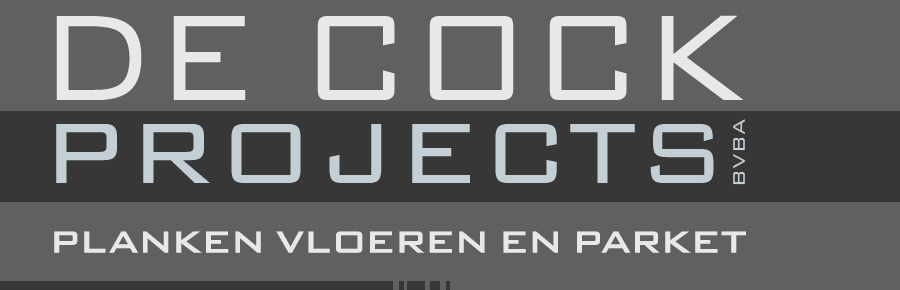 De Cock Projects — Planken Vloeren en Parket